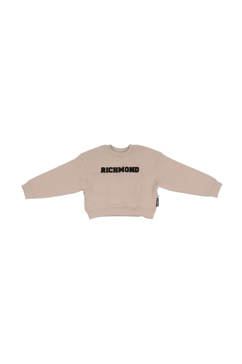 Felpa Bambino JOHN RICHMOND Trenchcoat Sweatshirt gaia