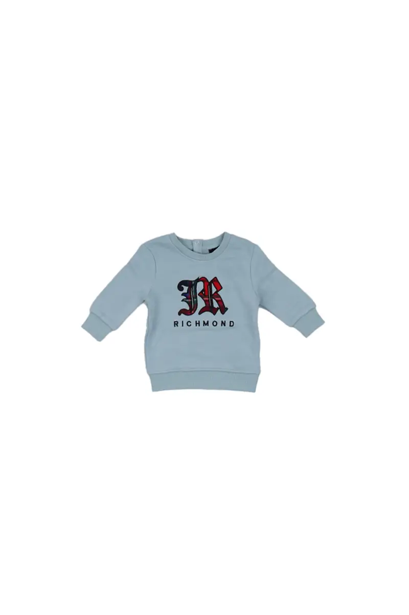 Felpa Unisex Junior JOHN RICHMOND Forget Krofon