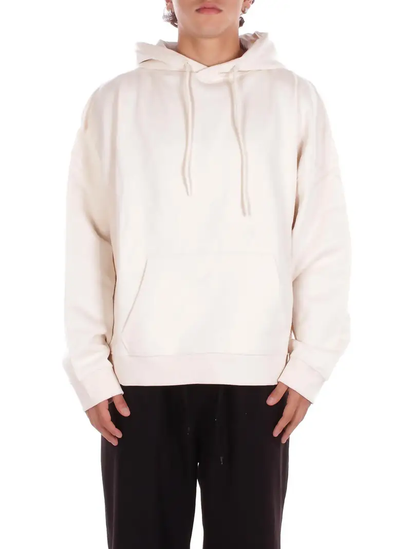 Felpa Uomo JOHN RICHMOND White Sweatshirt littos