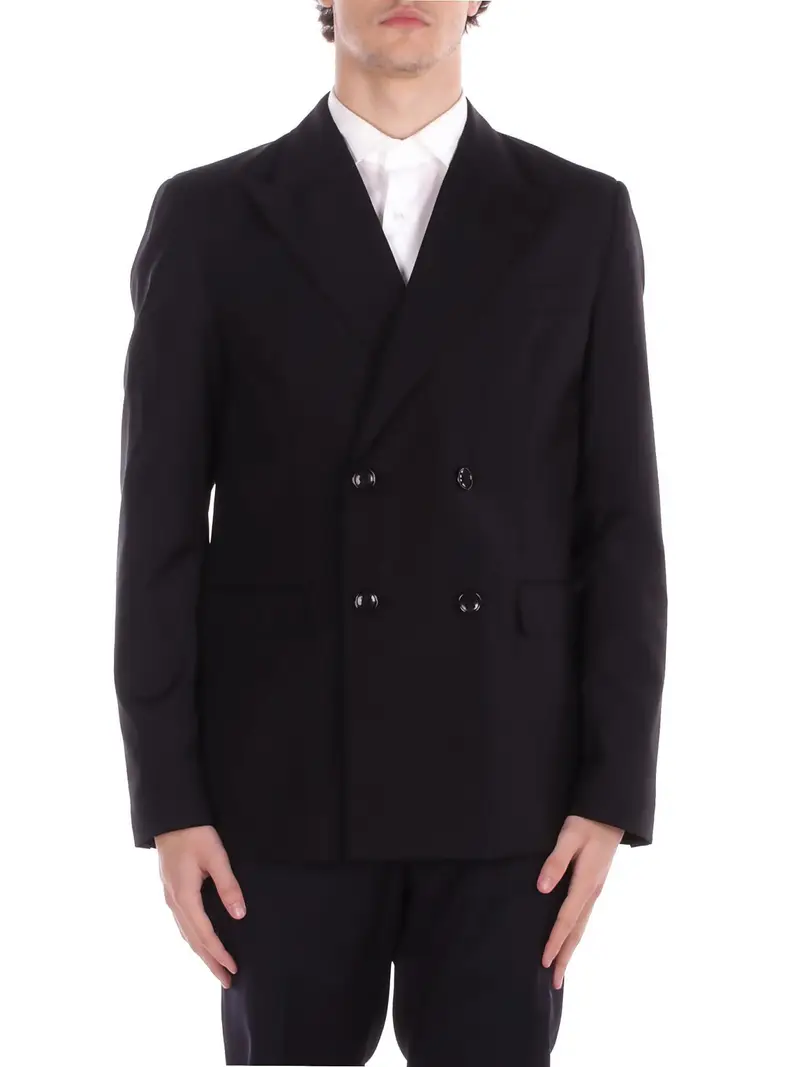 Giacca Uomo JOHN RICHMOND Black Jacket kablis