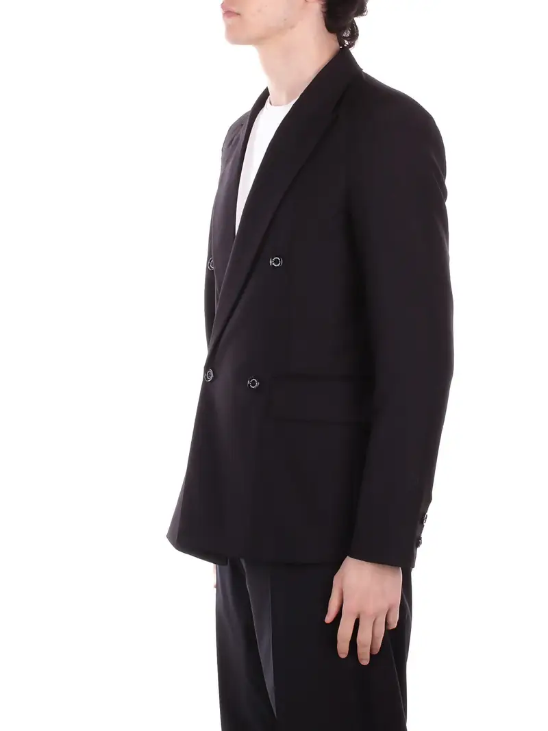 Giacca Uomo JOHN RICHMOND Black Jacket krylara miniatura 2