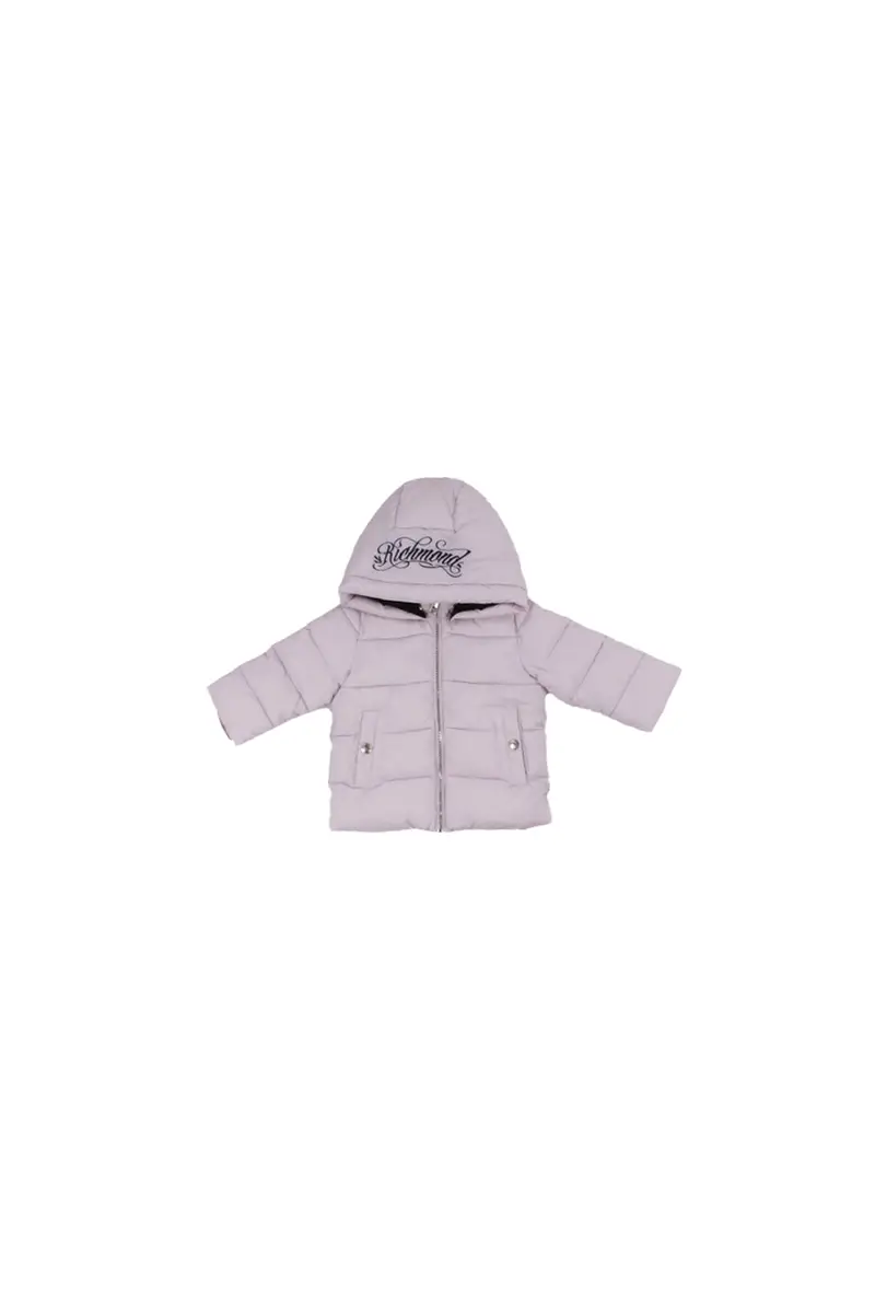 Giubbotto Unisex Junior JOHN RICHMOND Lilac Padded jacket lukas