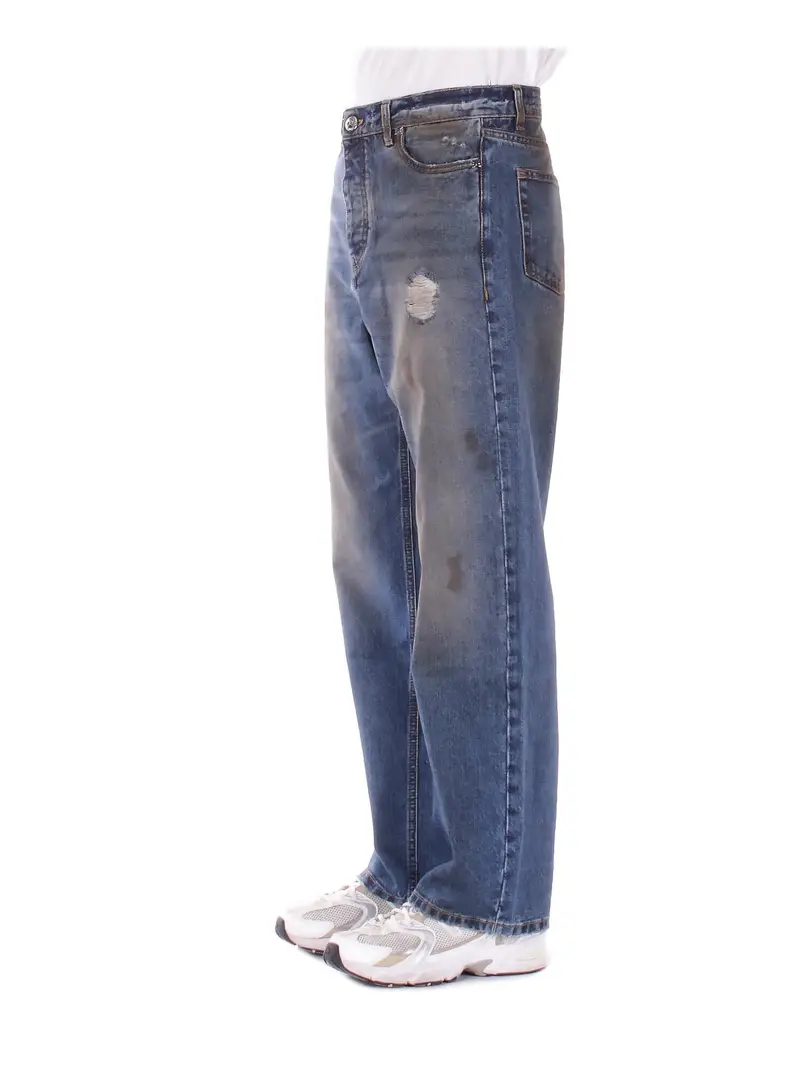 JOHN RICHMOND Jeans Uomo Denim 3650963 miniatura 2