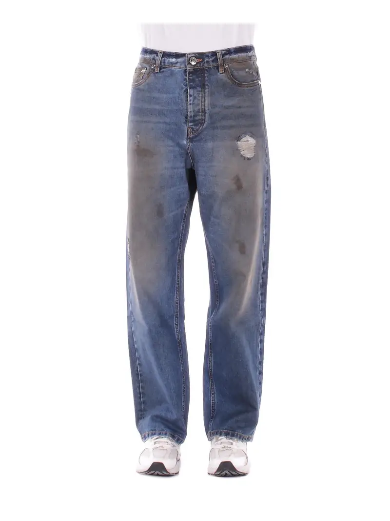 JOHN RICHMOND Jeans Uomo Denim 3650963