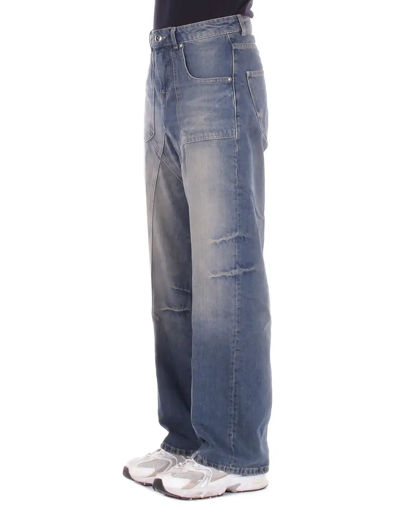 JOHN RICHMOND Jeans Uomo Denim 3893967 miniatura 2