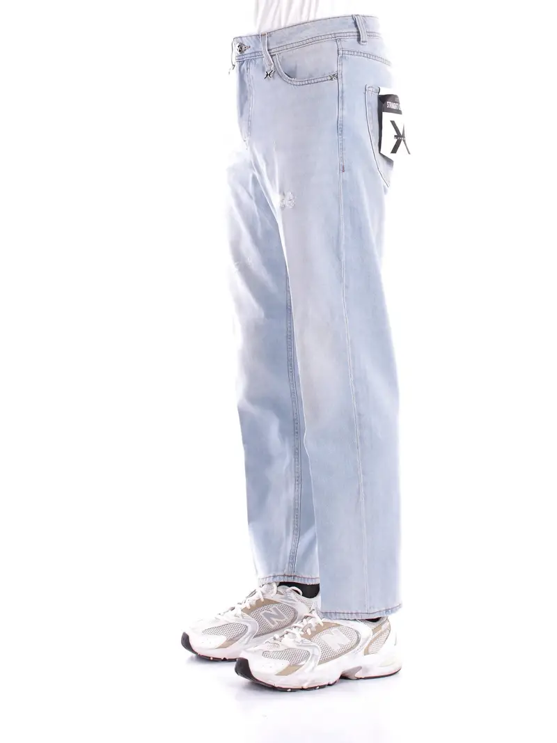 JOHN RICHMOND Jeans Uomo Denim 2870427 miniatura 2