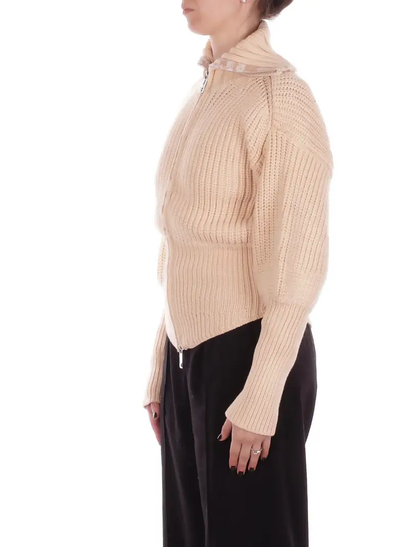 Maglia Donna JOHN RICHMOND Latte Sweater gholem miniatura 2