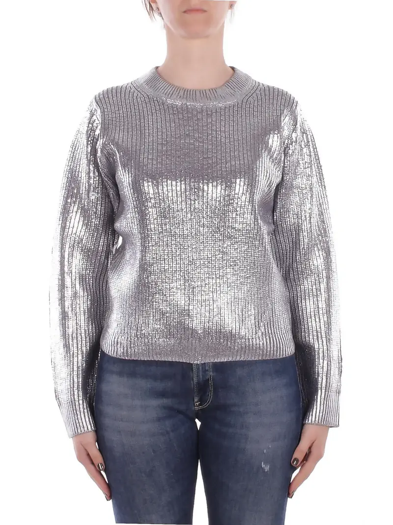 Maglia Donna JOHN RICHMOND Silver Sweater ganzur