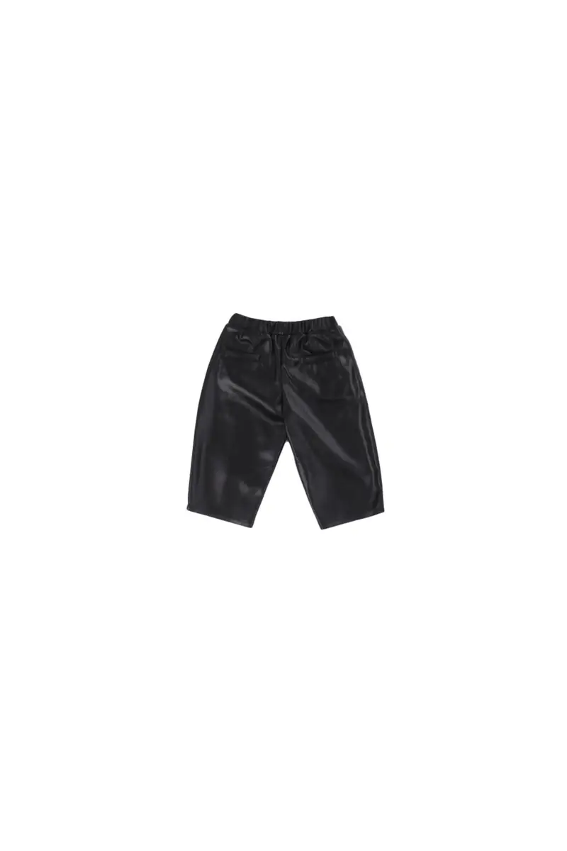 Pantalone Bambina JOHN RICHMOND Black Burke miniatura 2