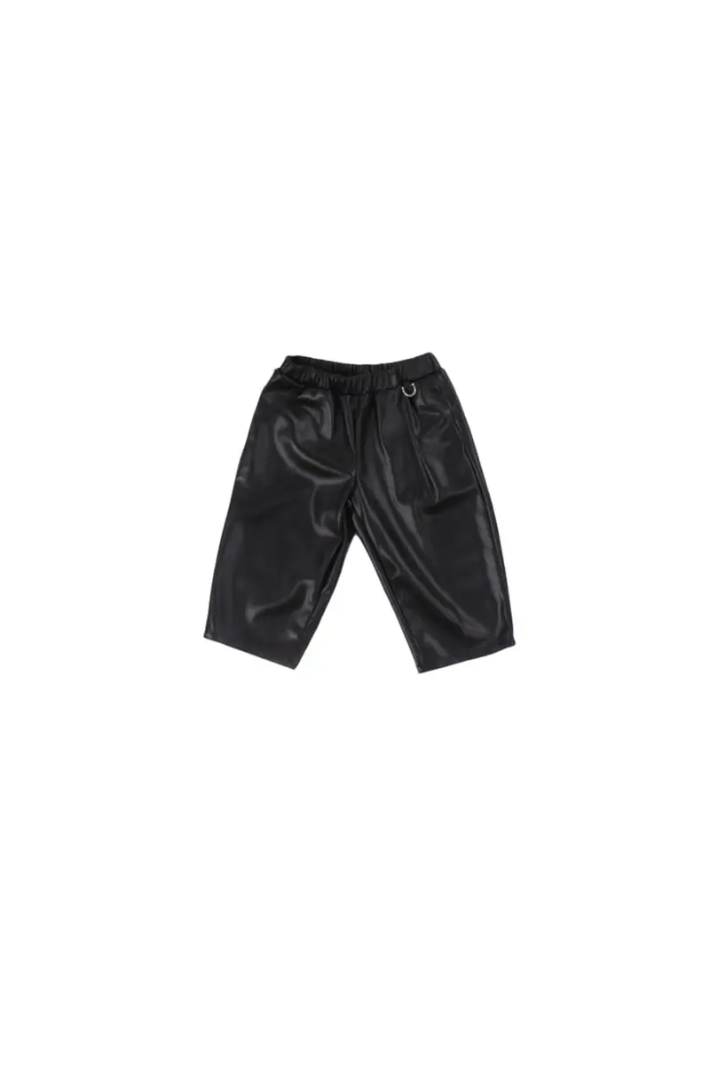 Pantalone Bambina JOHN RICHMOND Black Burke
