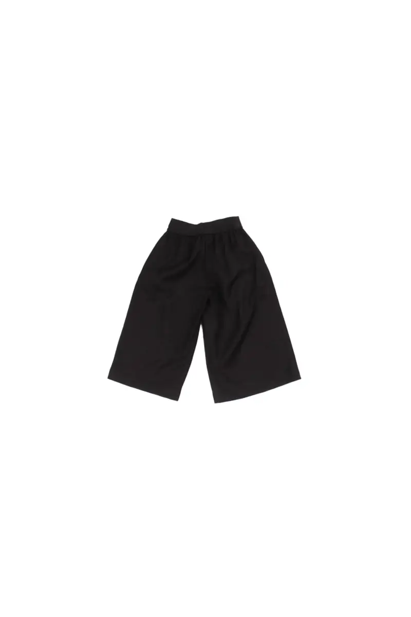 Pantalone Bambina JOHN RICHMOND Black Quaty miniatura 2