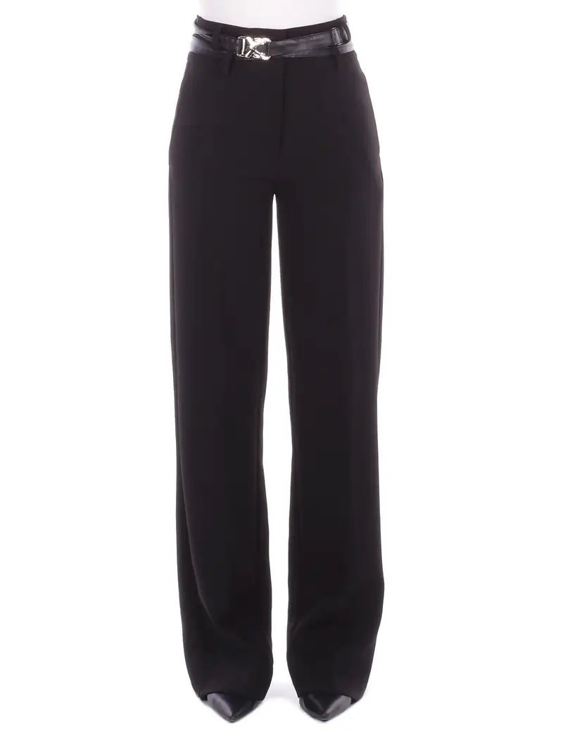 Pantalone Donna JOHN RICHMOND Black Pants muroya