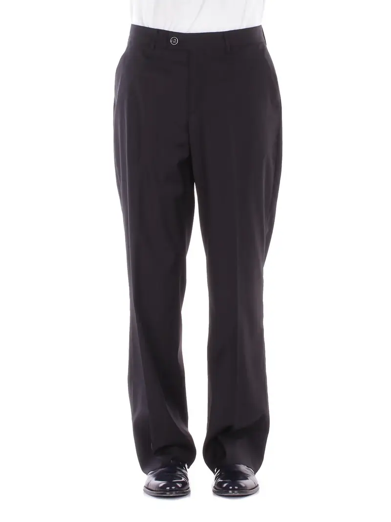 Pantalone Uomo JOHN RICHMOND Black Pants kelo