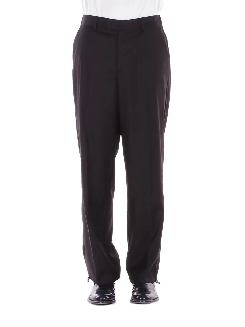 Pantalone Uomo JOHN RICHMOND Black Pants monge