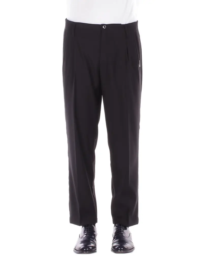 Pantalone Uomo JOHN RICHMOND Black Pants puntarenas