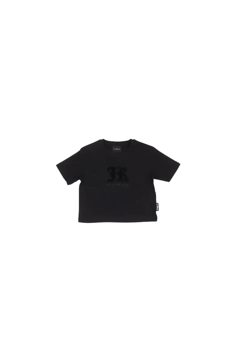 JOHN RICHMOND T-shirt Bambino Nero 3032507