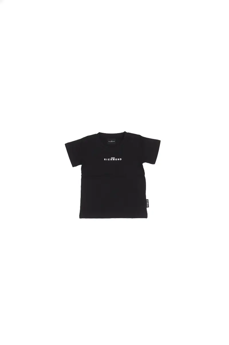 JOHN RICHMOND T-shirt Bambino Nero 3032520