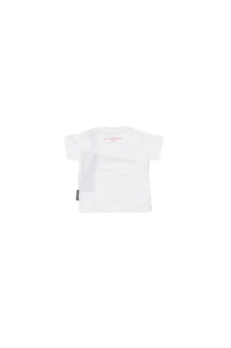 JOHN RICHMOND T-shirt Bambino 2953395 miniatura 2