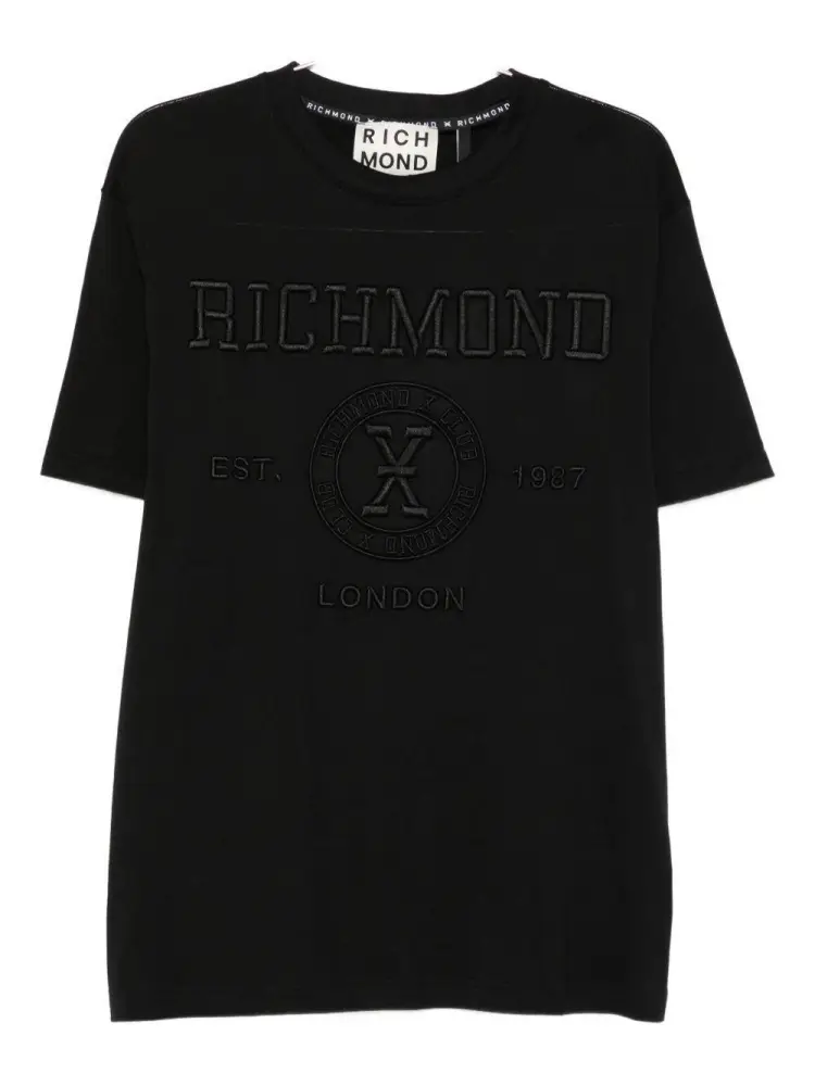 JOHN RICHMOND T-shirt Nero 2844808