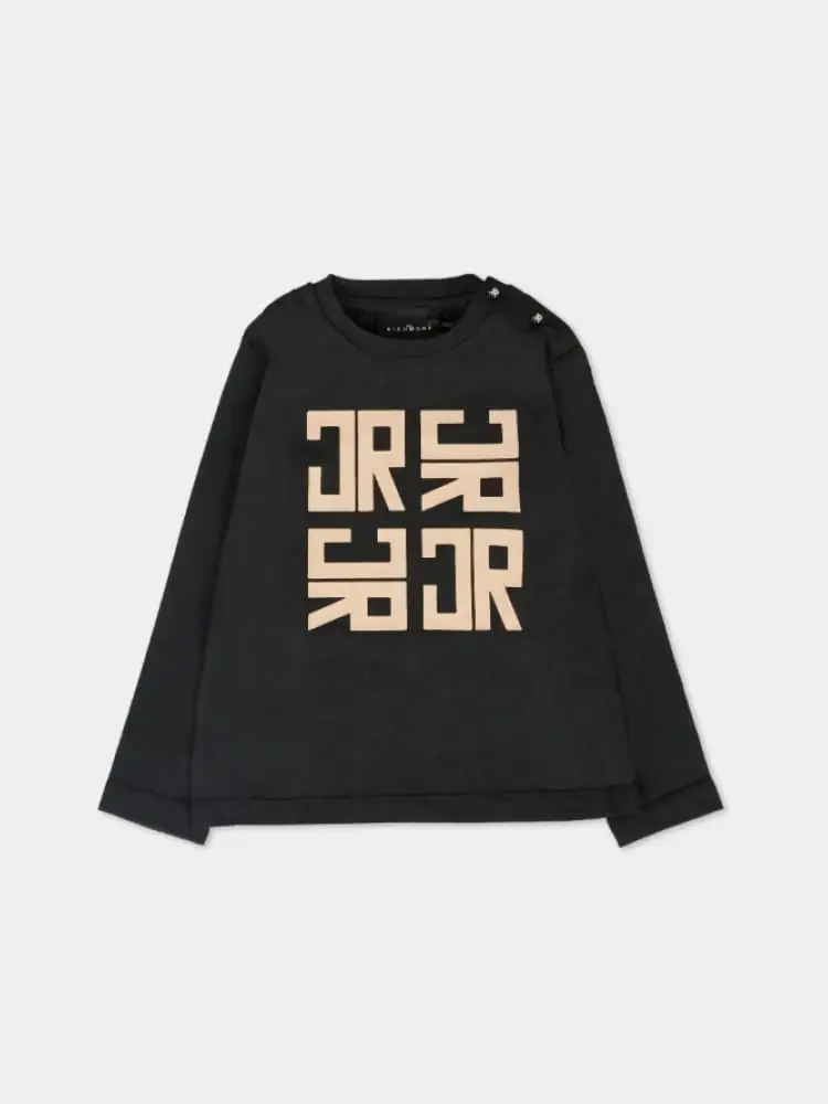 JOHN RICHMOND T-shirt Nero 3605461