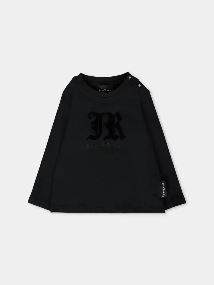 JOHN RICHMOND T-shirt Nero 2847008