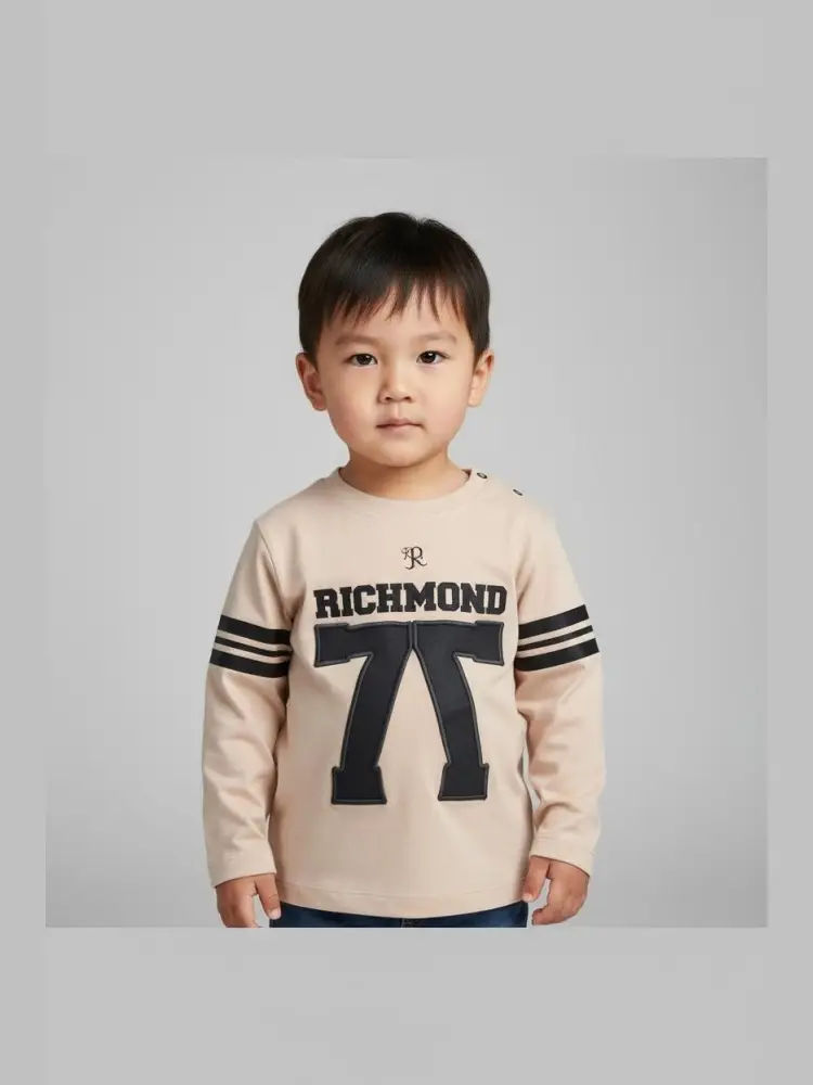 JOHN RICHMOND T-shirt Nero 3748828