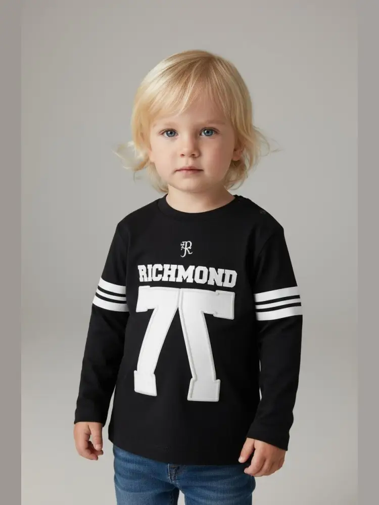 JOHN RICHMOND T-shirt Nero 3748827