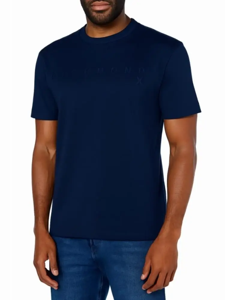 JOHN RICHMOND T-shirt Blu 2847018