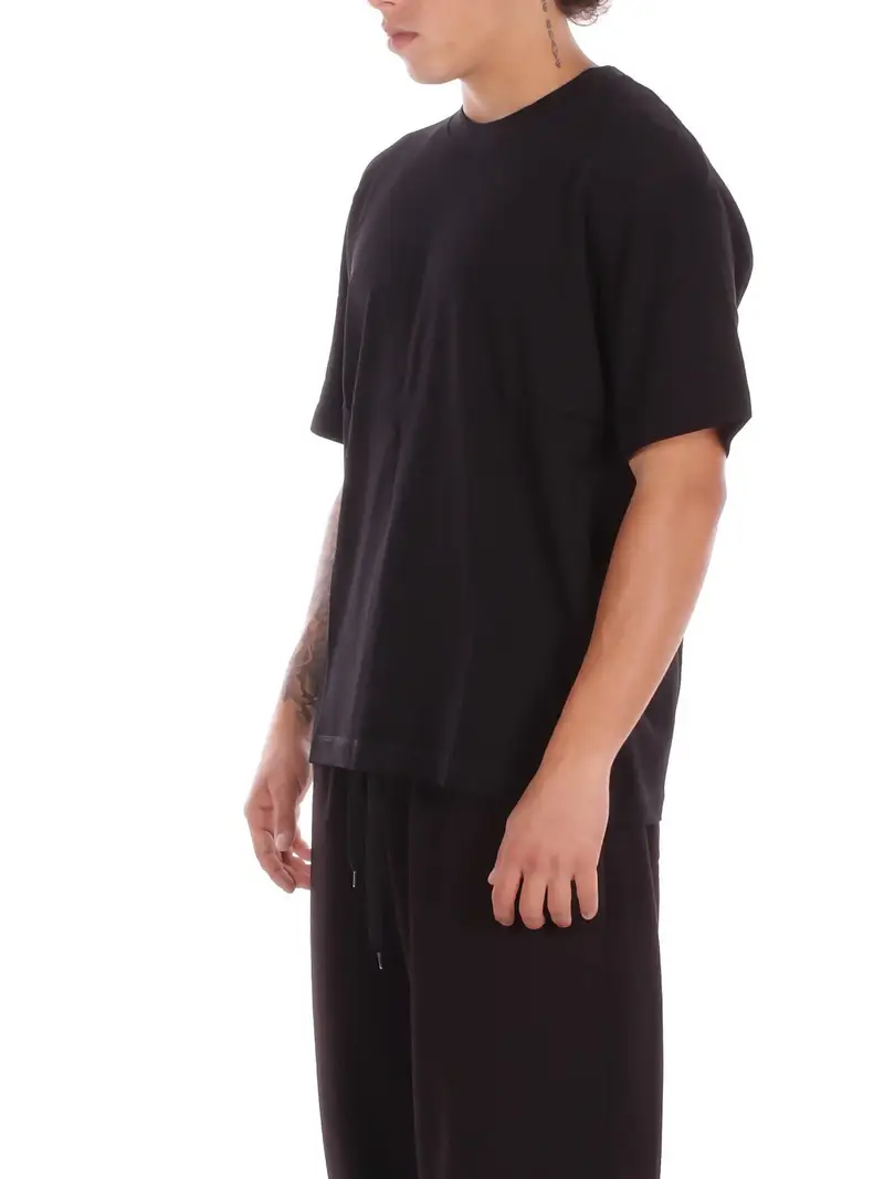 JOHN RICHMOND T-shirt Uomo Nero 3492523 miniatura 2