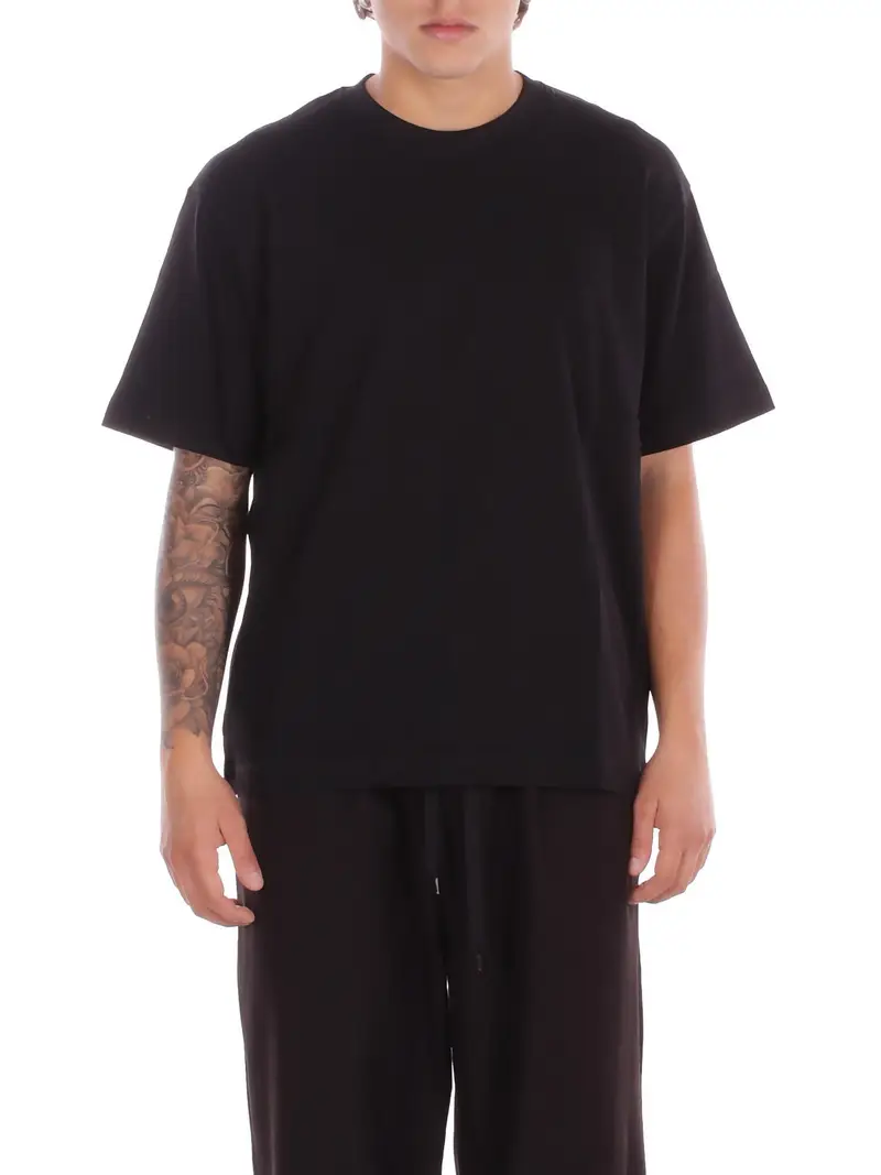 JOHN RICHMOND T-shirt Uomo Nero 3492523