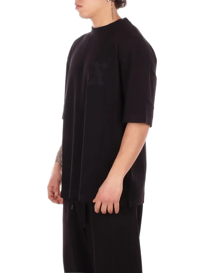 JOHN RICHMOND T-shirt Uomo Nero 4240182 miniatura 2