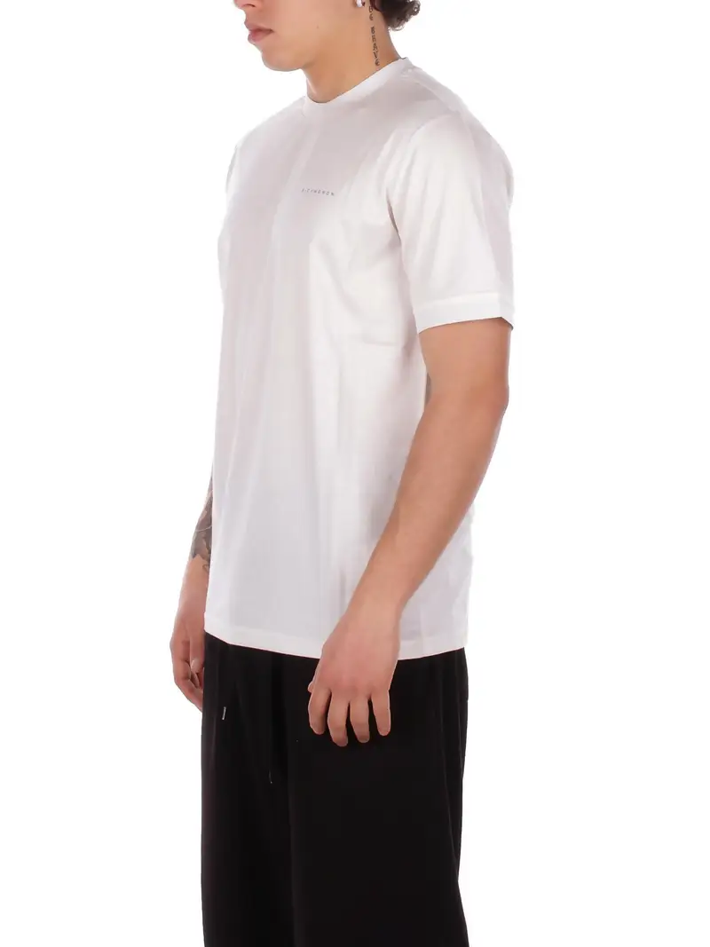 JOHN RICHMOND T-shirt Uomo Bianco 4240180 miniatura 2