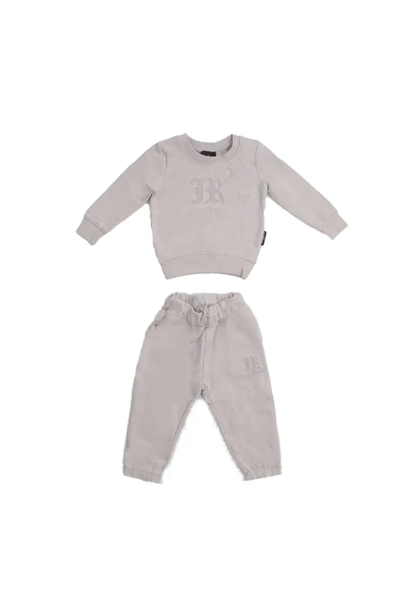 Tuta Bambino JOHN RICHMOND Calce Set sweatshirt+pants gokro