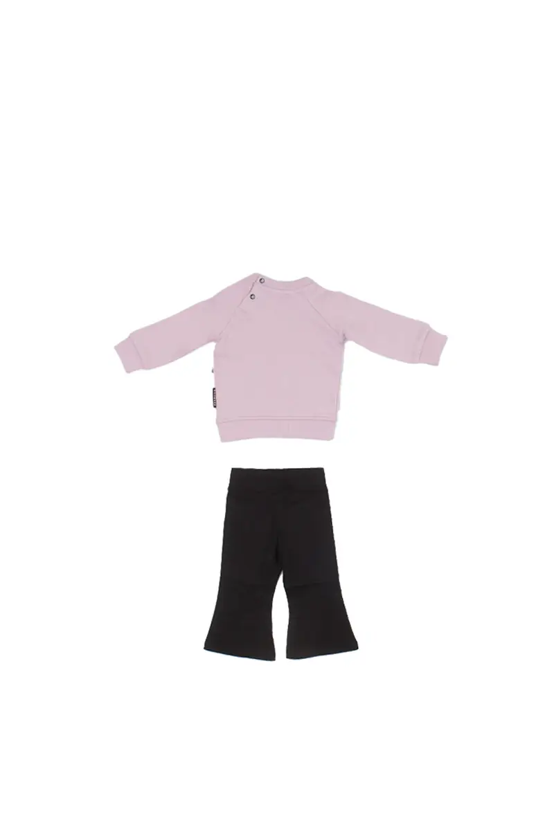 Tuta Unisex Junior JOHN RICHMOND Orchidea Set sweatshirt+pants mankon miniatura 2