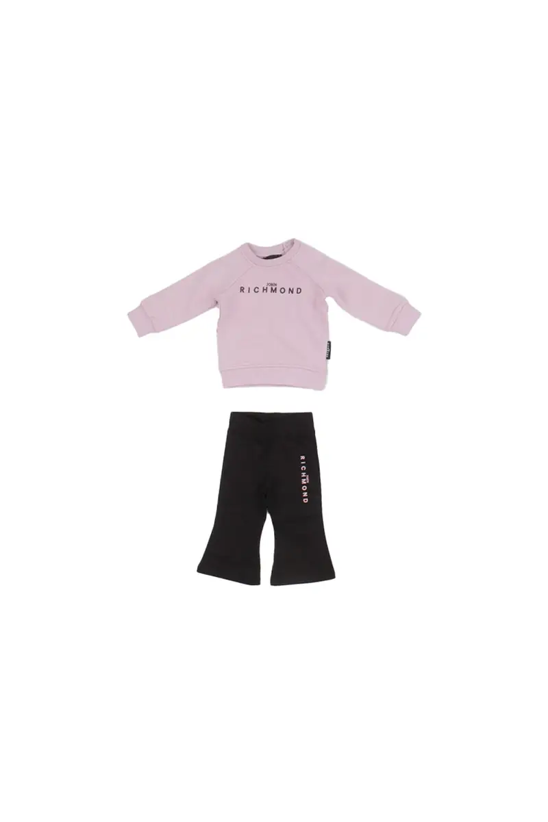 Tuta Unisex Junior JOHN RICHMOND Orchidea Set sweatshirt+pants mankon