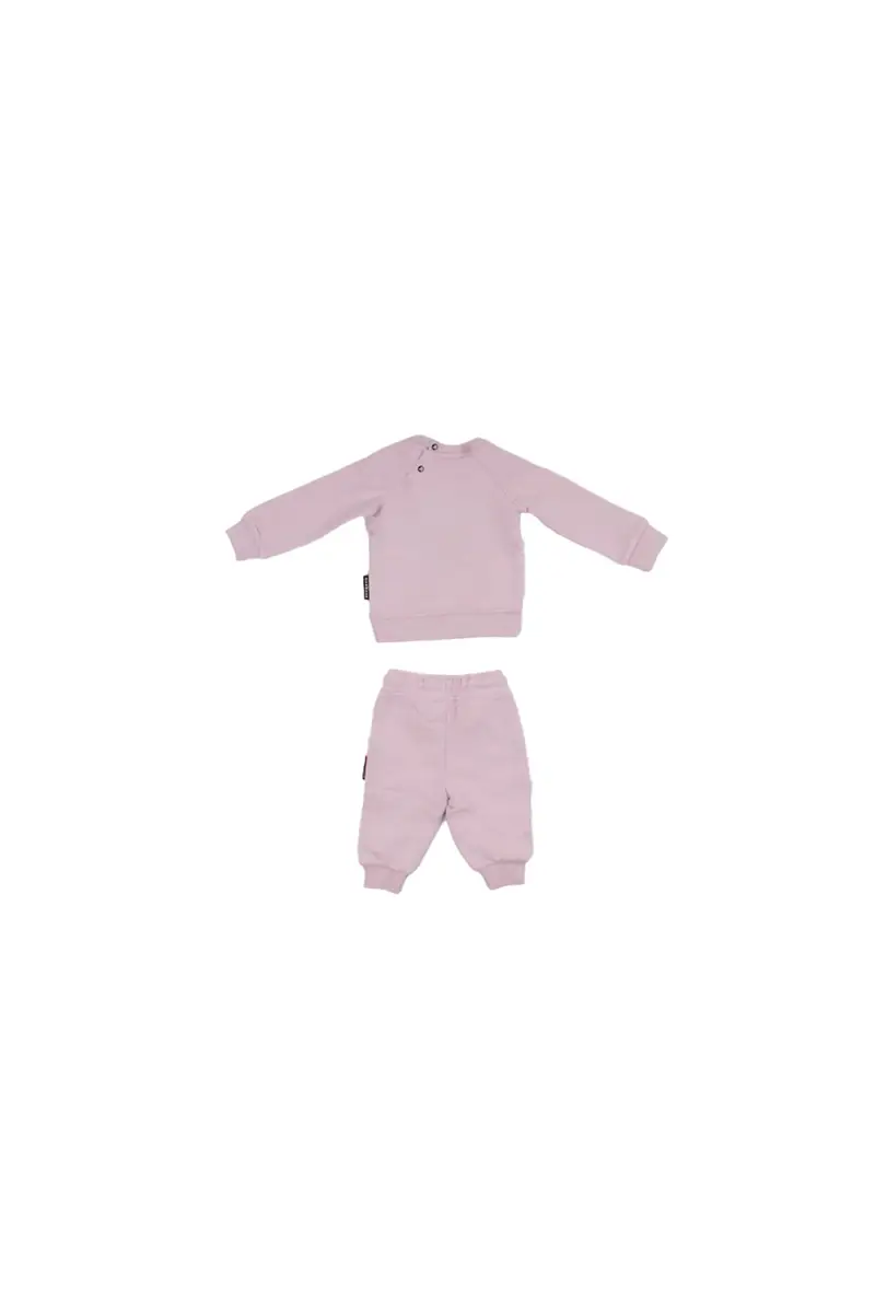 Tuta Unisex Junior JOHN RICHMOND Orchidea Set sweatshirt+pants wekan miniatura 2