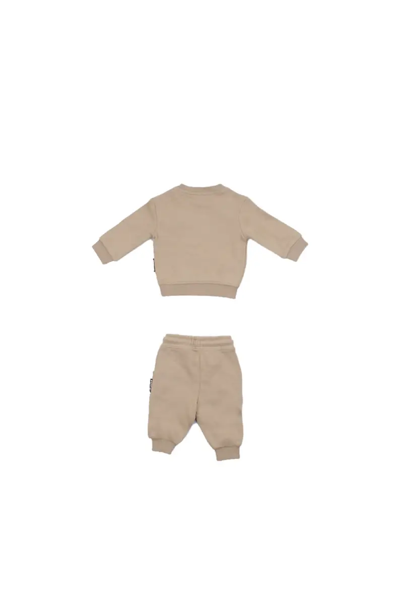 Tuta Unisex Junior JOHN RICHMOND Trenchcoat Set sweatshirt+pants mandis miniatura 2