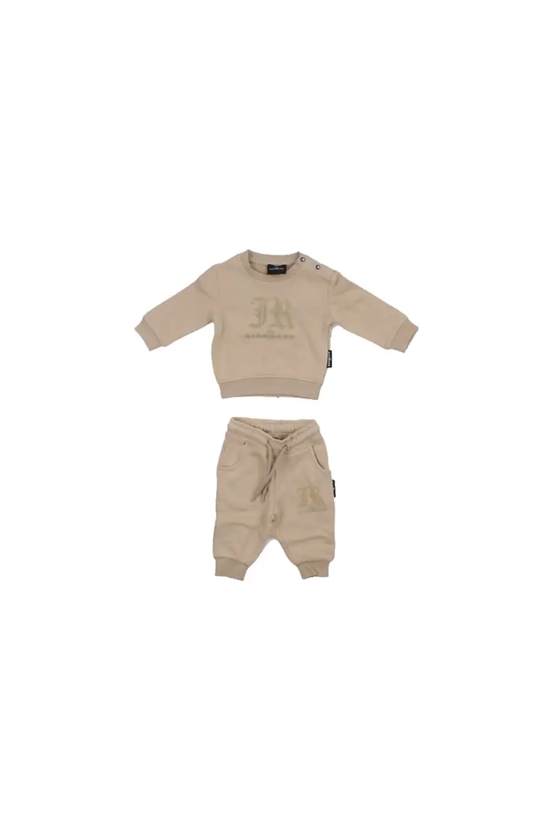 Tuta Unisex Junior JOHN RICHMOND Trenchcoat Set sweatshirt+pants mandis