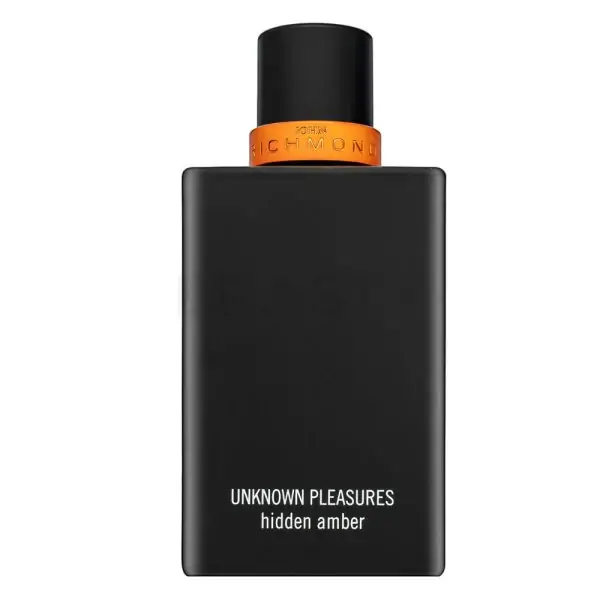 Unknown Pleasures Hidden Amber EDP U 100 ml