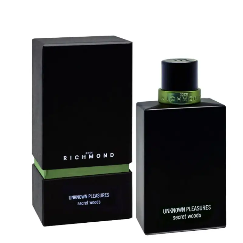 Unknown Pleasures Secret Woods EDP U 100 ml