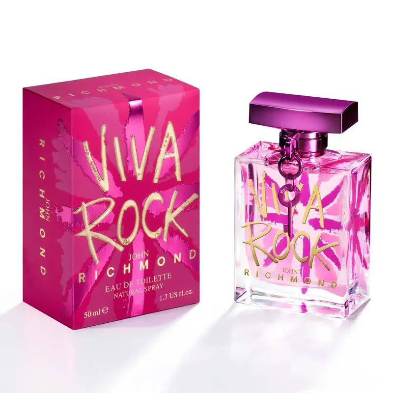 John Richmond Viva Rock - Perfumed Deodorant 50 ml