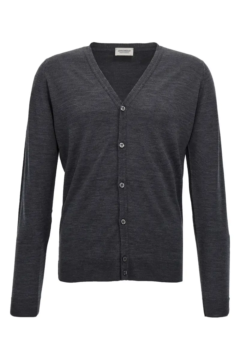 Cardigan Petworth Grigio