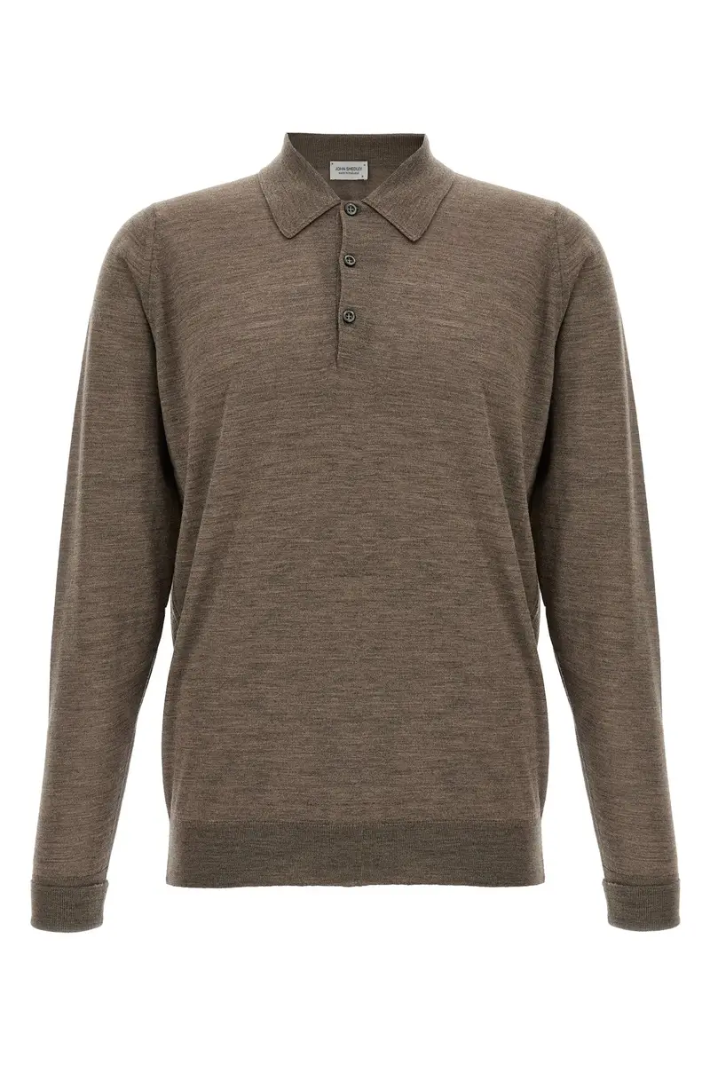 Maglia 'Dorset' Marrone