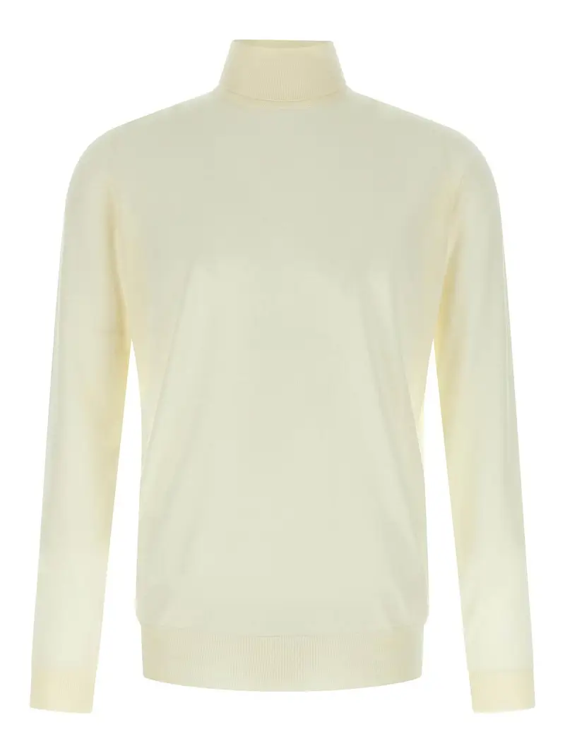 Maglione Richards Giallo Chiaro