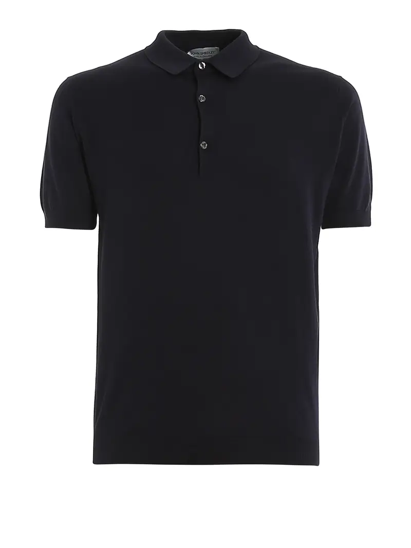 JOHN SMEDLEY Polo Blu 3280632