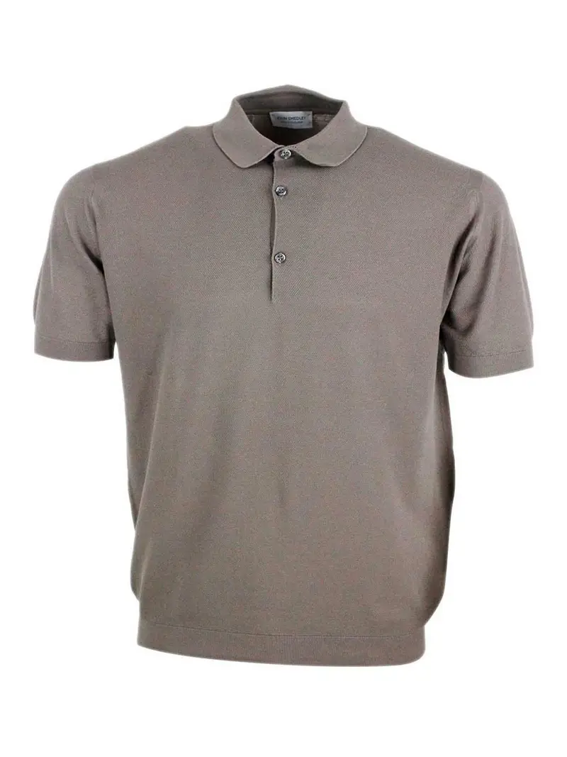 JOHN SMEDLEY Polo Beige 4106726