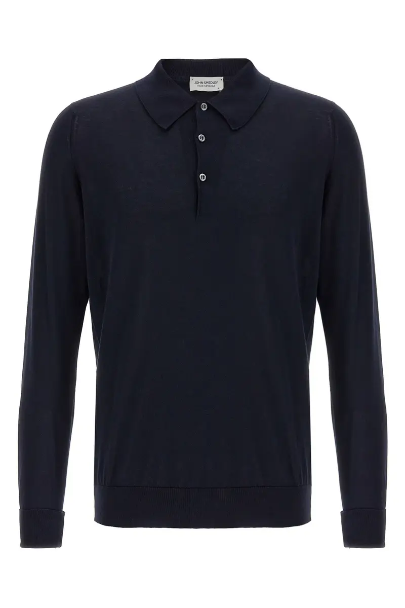 JOHN SMEDLEY Polo Blu 4225764