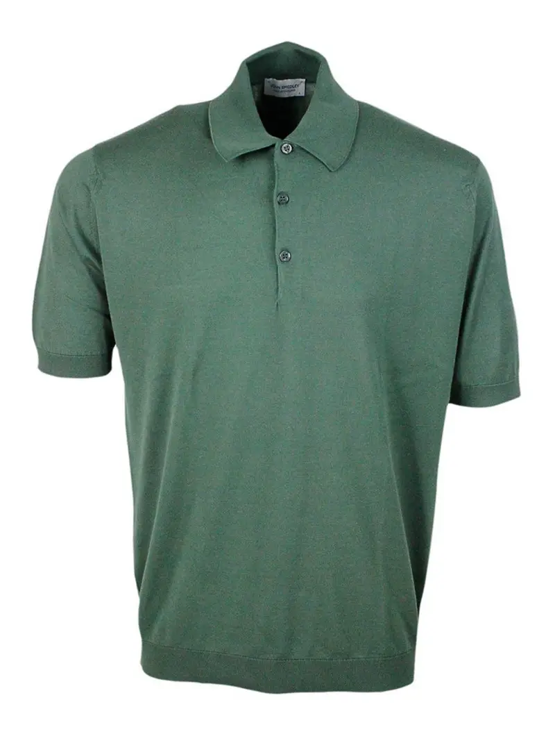 JOHN SMEDLEY Polo Verde 3357181