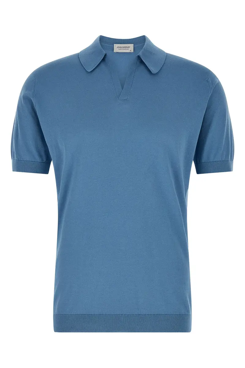 JOHN SMEDLEY Polo Blu 4256728
