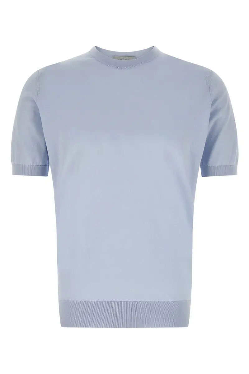 T-Shirt Kempton Azzurro